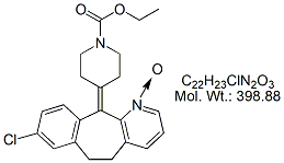 Loratadine N-Oxide